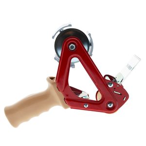 Picture 3 of Tape dispenser handdozensluiter met rem 75mm