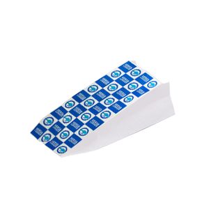 Picture 1 of Vis zakken 11cm x 3.7cm x 27.5cm 250gr 45gr / m2 ersatz vers en lekker