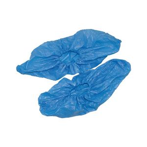 Picture 2 of Schoenovertrekken blauw 3.6cm x 1.5cm CPE