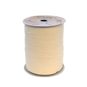 Picture 1 of Krullint biologisch afbreekbaar en composteerbaar 10mm x 200m naturel onbedrukt
