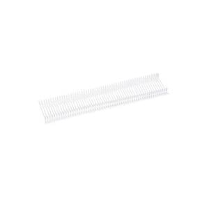 Picture 4 of PP pins standaard 25mm x2.5cm wit