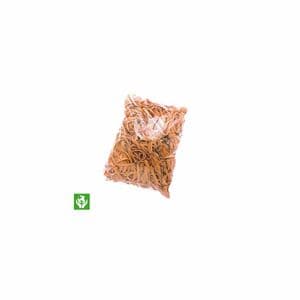 Picture 3 of Elastiek Standard Rubber Bands 77 120x8mm 1kg 440 stuks bruin