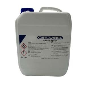 Picture 2 of G-label alcoholspray