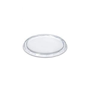 Picture 1 of Deksel rond 7.03cm pet transparant