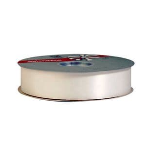 Picture 1 of Krullint mat 30mm x 100m wit onbedrukt