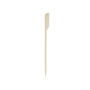 Picture 2 of Prikkers bamboe 9cm naturel gunshape