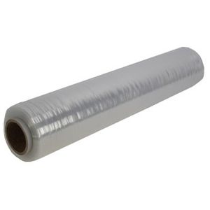 Picture 1 of LLDPE handwikkelfolie 50cm x 300m 16µm transparant