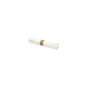 Picture 2 of Kratzak hdpe 60cm x 20cm x 80cm 8µm transparant