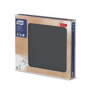 Picture 2 of Placemat Tork 30cm x 39cm zwart