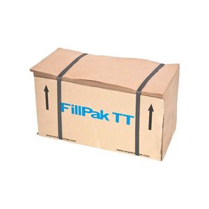 Picture 1 of Ranpak/fillpak vulpapier bruin 70gr / m2 360m A711800