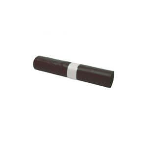 Picture 1 of Afvalzak 60cm x 70cm 30µm zwart 50L ldpe