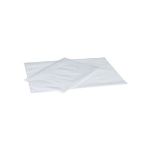 Picture 1 of Vlakke plastic zak ldpe 40cm x 60cm 50µm transparant onbedrukt