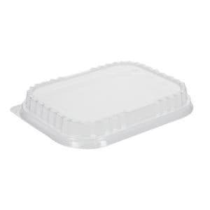 Picture 1 of Deksel ready2Cook rechthoek 18.5cm x 14.3cm x 2.5cm dpet transparant