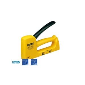Picture 2 of Nietpistool Rapid R13 13/4-10 ABS geel blister