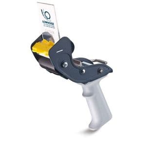 Picture 1 of Handdozensluiter SNC 289 low-noise met mesbescherm kap 50mm