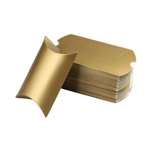 Picture 1 of Gondeldoos 7cm x 7cm x 2.2cm goud