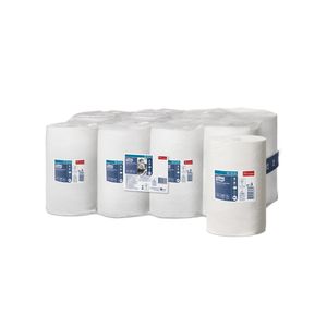 Picture 3 of Poetsrol tork centerfeed wiper 420 advance 22cm x75m M1 101221 2 laags wit