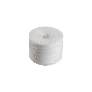 Picture 1 of Poly touw 3/800 wit kluwen 2 kilo