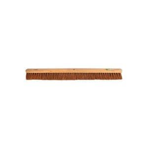 Picture 1 of Zaalveger kokos 100cm bruin