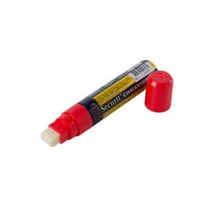 Picture 1 of Krijtmarkers PMA720 rood