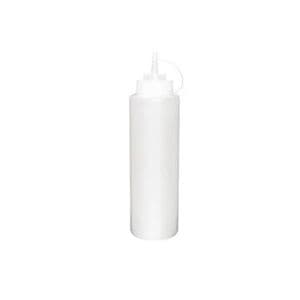 Picture 1 of PET doseer knijpfles 340ml transparant