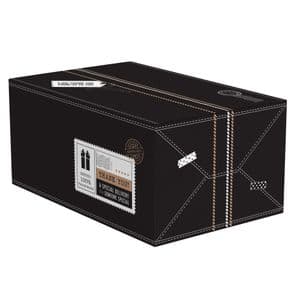 Picture 1 of Pakketdoos C 390mm x 290mm x 232mm zwart waardering