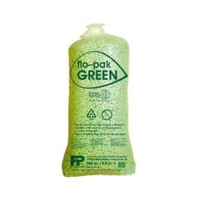 Picture 2 of Flopak groen biologisch afbreekbaar