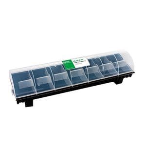 Picture 1 of Etiketten dispenser 7 vaks max. 50x50 mm