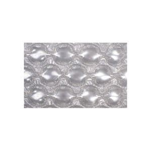 Picture 4 of Luchtkussenfolie 75cm x 50m 60µm transparant lldpe 2 laags 30 mm noppen