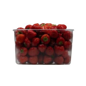 Picture 4 of Fruitbak 11.8cm x 19.2cm x 10.5cm 1000gr transparant