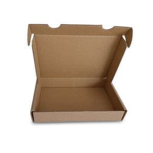 Picture 2 of Brievenbusdoos A6 180mm x 115mm x 27mm bruin