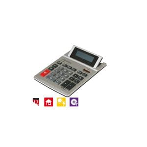 Picture 2 of Rekenmachine Quantore JV830Q