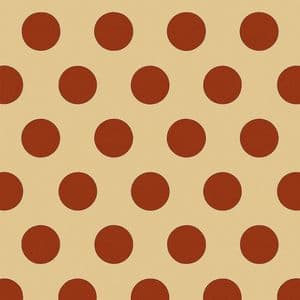 Picture 1 of Cadeaupapier sinterklaas 60cm x 100m 2215 wit kraft 70gr / m2
