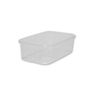 Picture 1 of Fruitbak 11.5cm x 18.7cm x 5.8cm 500gr transparant