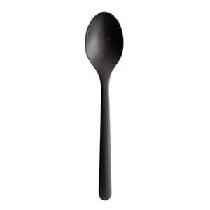 Picture 1 of Circulware hercules Reuseable lepel polypropyleen 18.5cm zwart
