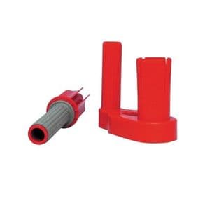 Picture 1 of Dispenser handwikkelfolie 50 cm rollen