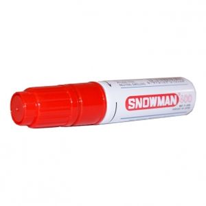 Picture 2 of Snowman marker 400 rood