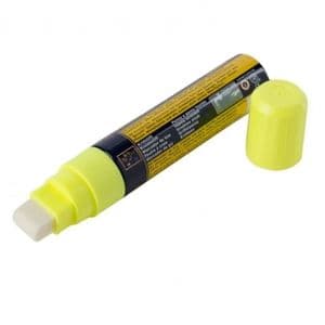 Picture 1 of Krijtmarkers PMA720 geel