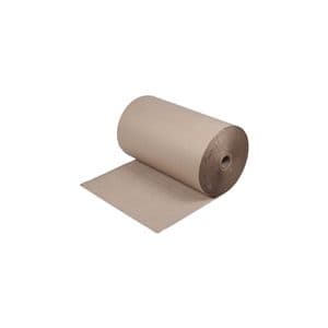 Picture 1 of Rollen Golfkarton 120cm x 70m 160gr / m2