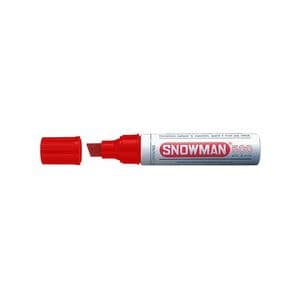 Picture 1 of Snowman marker 500 rood