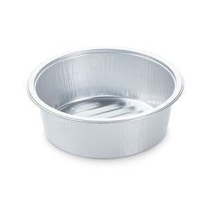 Picture 3 of Aluminium bak rond 10.5cm x 4.5cm 440ml
