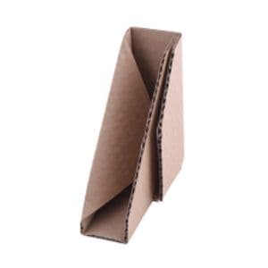 Picture 2 of Beschermhoek 3.5cm bruin karton
