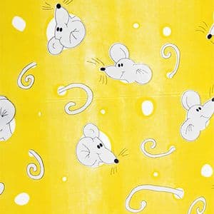 Picture 1 of Duopak kaasvellen 40cm x 48cm muis 60gr / m2