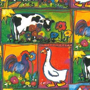 Picture 1 of Cadeaupapier 50cm x 200m 425