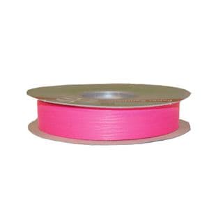 Picture 1 of Krullint paperlook 19mm x 50m magenta onbedrukt