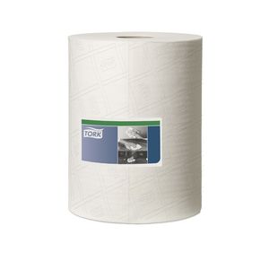 Picture 2 of Poetsrol tork 510 premium 32cm x152m W1/W2/W3 510137 1 laag wit