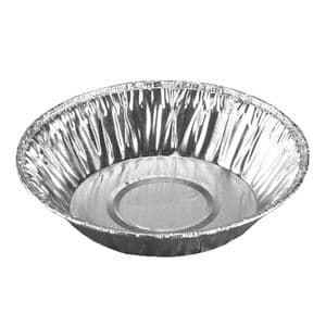 Picture 1 of Aluminium schaal rond 7.6cm x 1.6cm 50ml