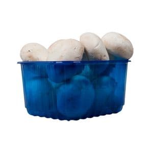 Picture 5 of Fruitbak 12.1cm x 14.5cm x 7.5cm 500gr blauw