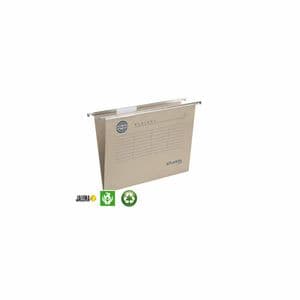 Picture 2 of Hangmap Djois Alzicht folio frontaal recycled V-bodem 230gr grijs