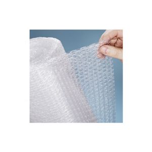 Picture 5 of Luchtkussenfolie 75cm x 100m 60µm transparant lldpe